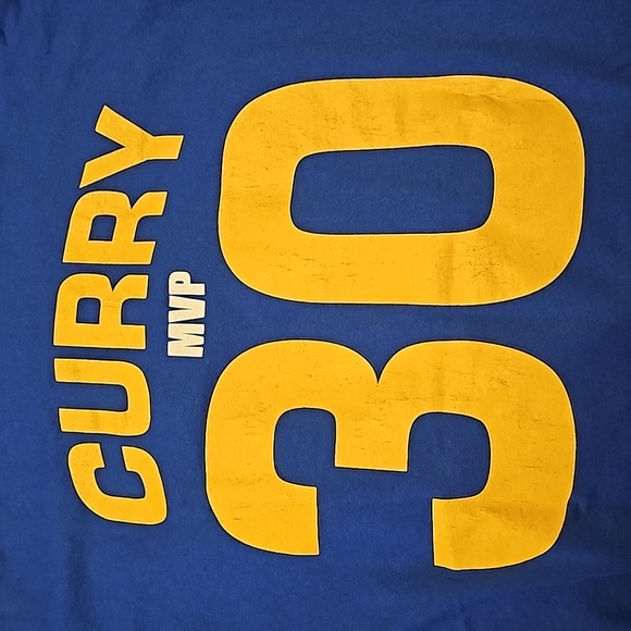 This is another xl nwot curry t-shirt size xl - Picture 3 of 3